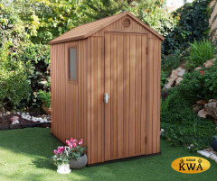 Сарай-хозблок пластиковый Darwin 4*6