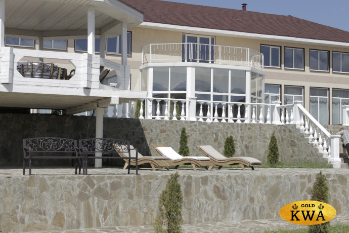 Шезлонг Баунт