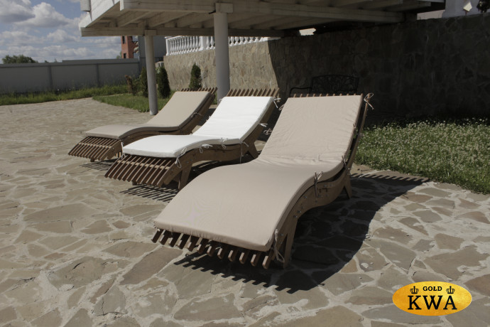 Шезлонг Баунт