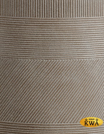 Кашпо TREEZ ERGO Graphics Высокая округлая чаша Капучино в-54 см, д-34 см