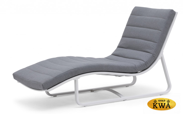 Шезлонг из алюминия Vilared