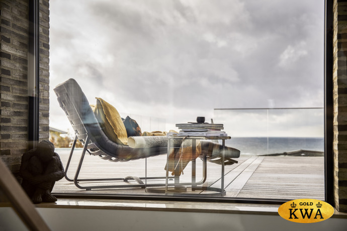 Шезлонг из алюминия Vilared