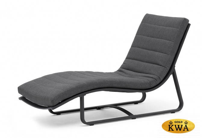 Шезлонг из алюминия Vilared