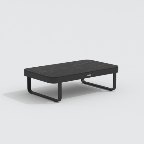 Лаунж зона БЕЛЛИСА С с трехместным диваном - маренго