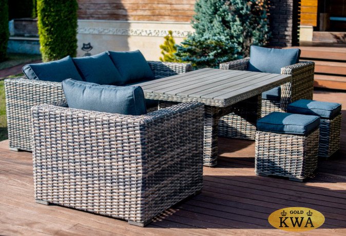 Комплект мебели Сан-Марино