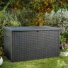 Сундук JAVA BOX  850 L (rattan)