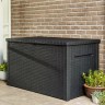Сундук JAVA BOX  850 L (rattan)