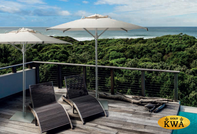 Уличный зонт Marina 200x200