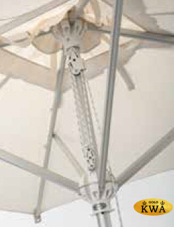 Уличный зонт Marina 200x200