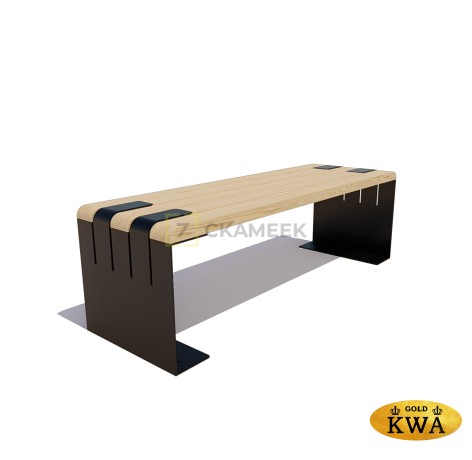 Банкетка «Симферополь» (3,0 ангарская сосна)