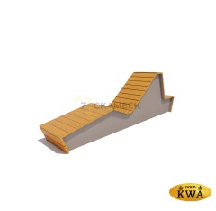 Модульная скамейка «Граффити»