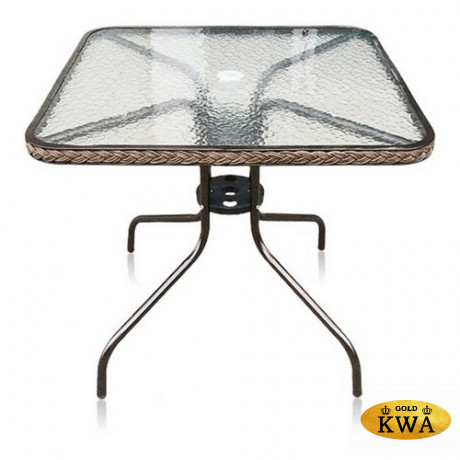 Стол Николь-2 TLH-080SR-80х80 R-05