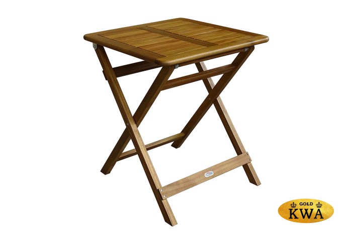 Стол из акации CALISTO 65 см складной Joygarden
