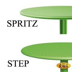 Стол пластиковый обеденный