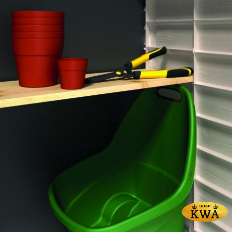 Шкаф для улицы пластиковый STORE IT OUT MIDI 845 L