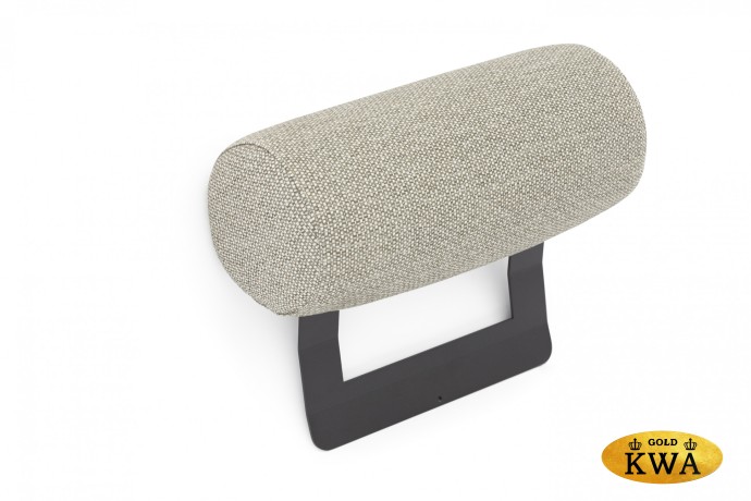 Lund Комплект лаунж мебели антрацит/серый, алюминий