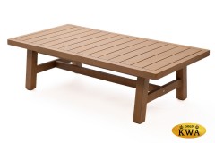 Стол садовый кофейный из акации RIMINI  Joygarden