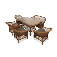 Комплект НОВА Африканский закат