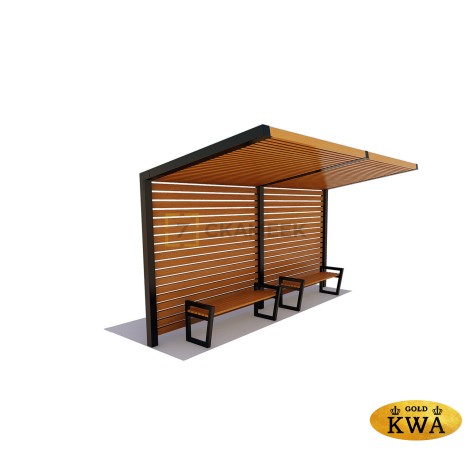 Навес "Лиана" (лиственница)