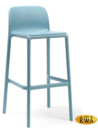 Стул пластиковый барный