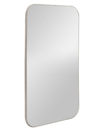 Smart M Gold Зеркало в тонкой раме Smal