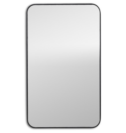 Smart M Gold Зеркало в тонкой раме Smal
