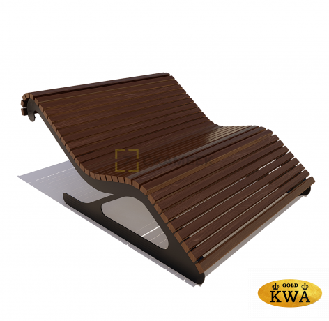 Шезлонг «Двойной»