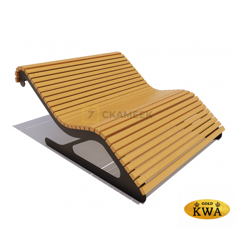 Шезлонг «Двойной»