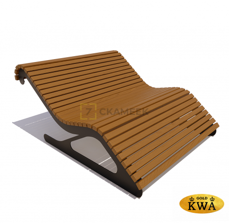 Шезлонг «Двойной»