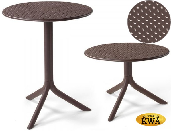 Стол пластиковый обеденный