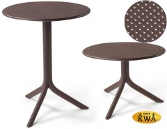 Стол пластиковый обеденный