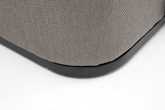 "Флоренция" лаунж-зона из искусственного ротанга, цвет графит (К)