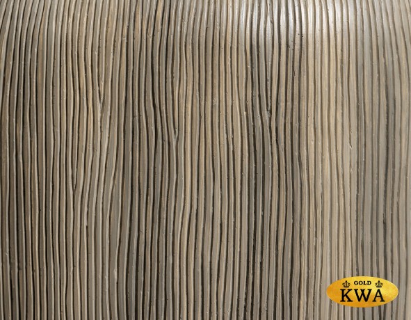 Кашпо TREEZ Effectory Wow Конус-Чаша Капучино в-28 см, д-30 см