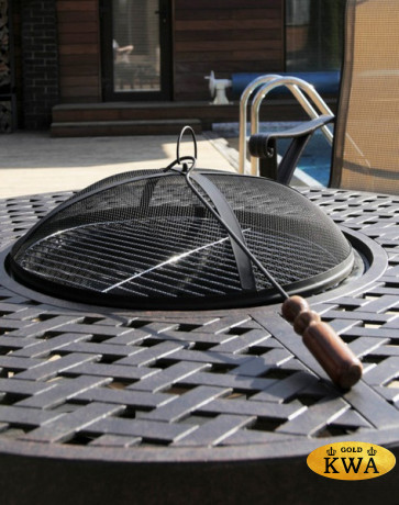 Набор мебели из литого алюминия Этна