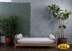 Лежанка из тика TALARA  Joygarden