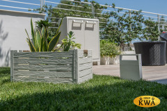 Ящик пластиковый складной Toomax Florida 50л