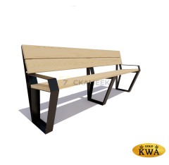 Скамейка «Оренбург»