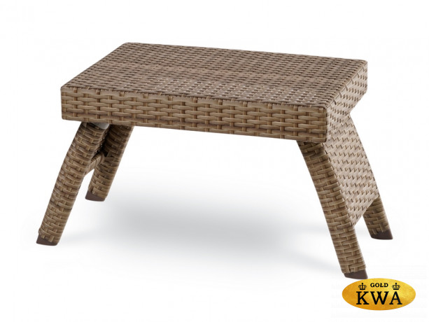 Плетеный кофейный стол SUMMER