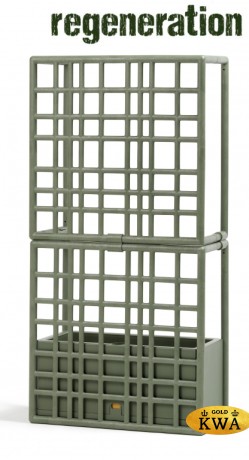 Кашпо пластиковое модульное