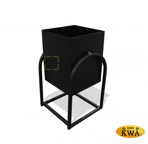 Урна уличная «Квадрат»