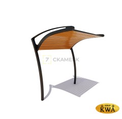 Пергола "Волна"