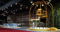 Стул пластиковый