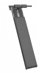 Доска для пресса с валиками на шведскую стенку