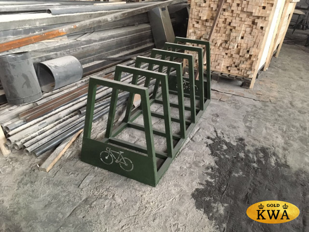 Велопарковка велос 8 мест