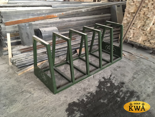 Велопарковка велос 8 мест