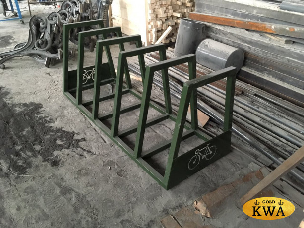 Велопарковка велос 8 мест