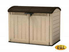 Шкаф для улицы пластиковый STORE IT OUT ULTRA 2000 L