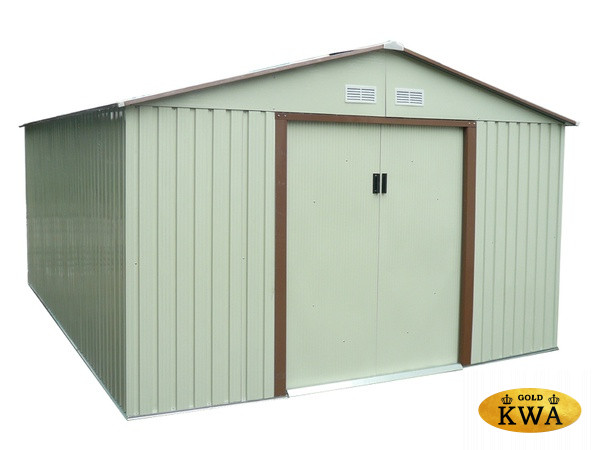 Металлический сарай-хозблок Sally I