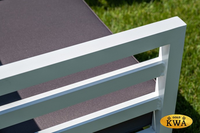 "Глория" модульная лаунж-зона из алюминия