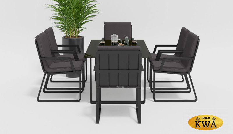 Дизайнерская обеденная группа VOGLIE